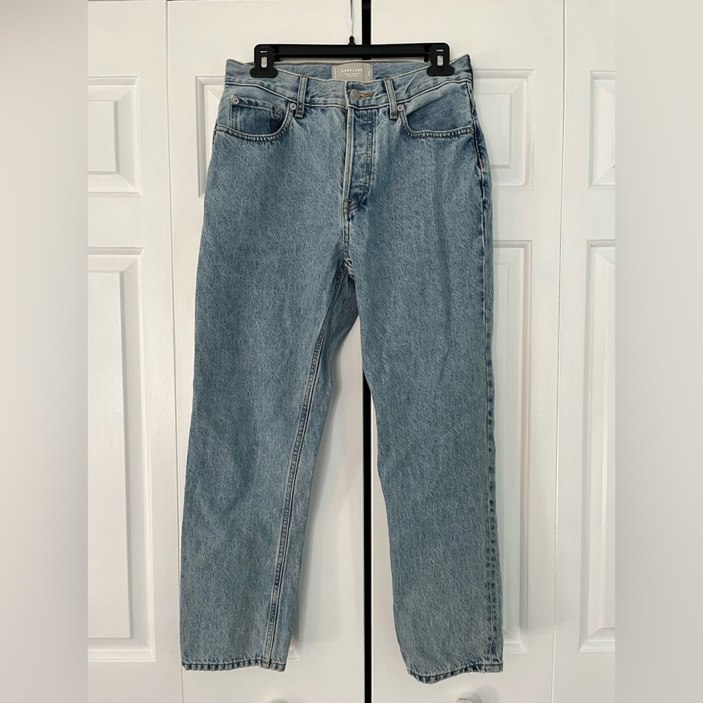 Everlane 90s Cheeky Jean